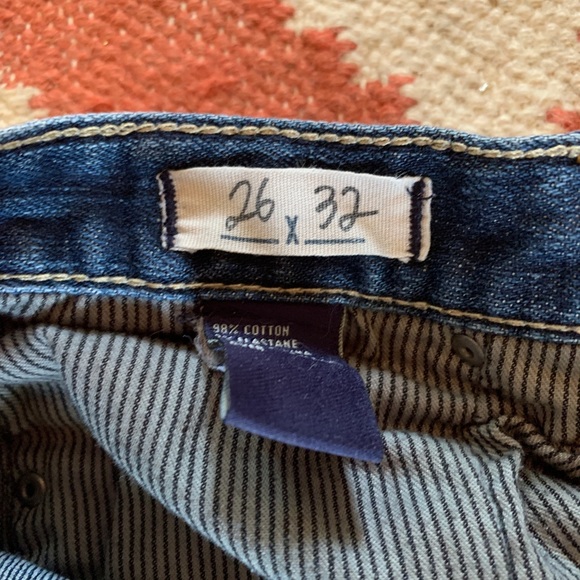 Madewell cutoff denim shorts - Picture 4 of 6